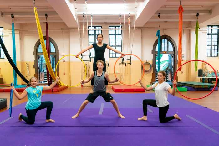 Summer Circus Camp