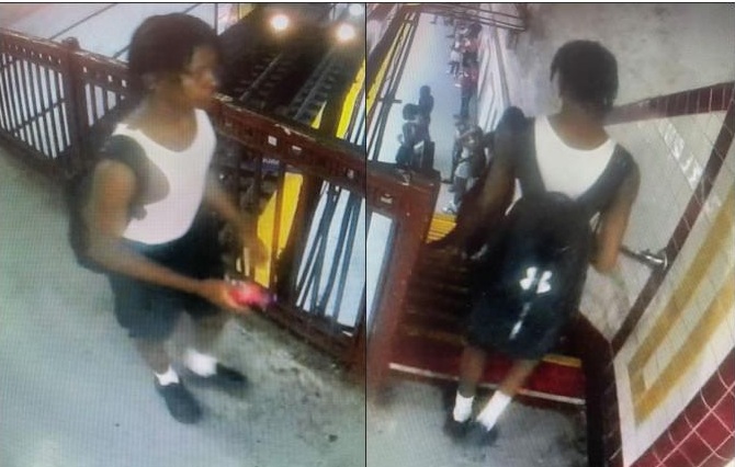 SEPTA subway girl shot shooting