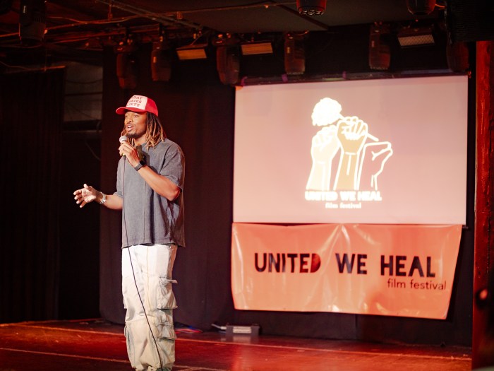 United We Heal Film Festival