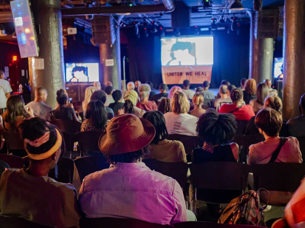 United We Heal Film Festival