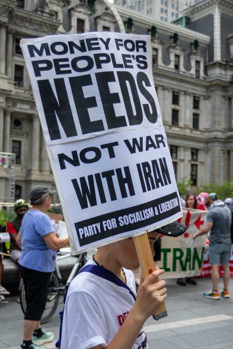 Not Another War