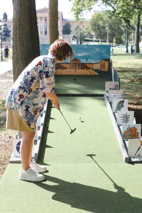 The Oval Philly 2025