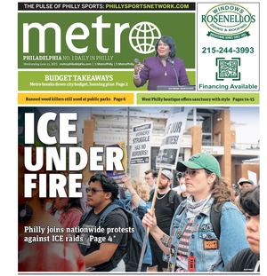 Newspaper cover