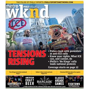 Newspaper cover