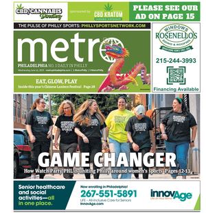 Newspaper cover