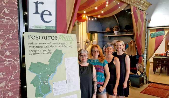 resourcePhilly reuse recycle