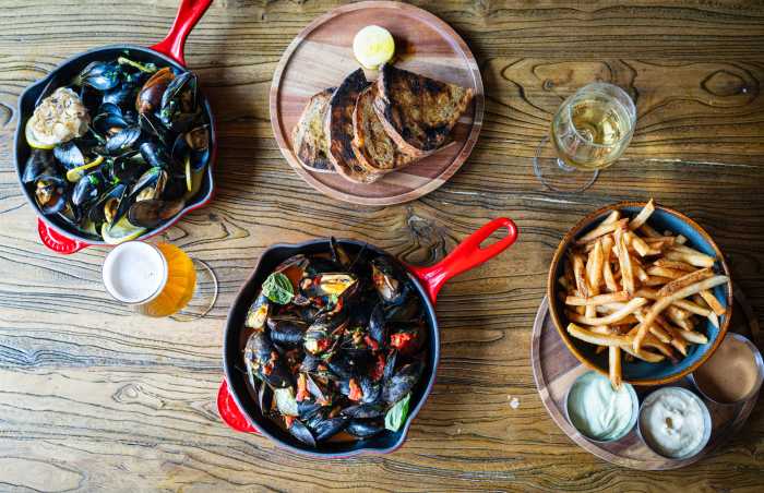 seafood dishes Philly