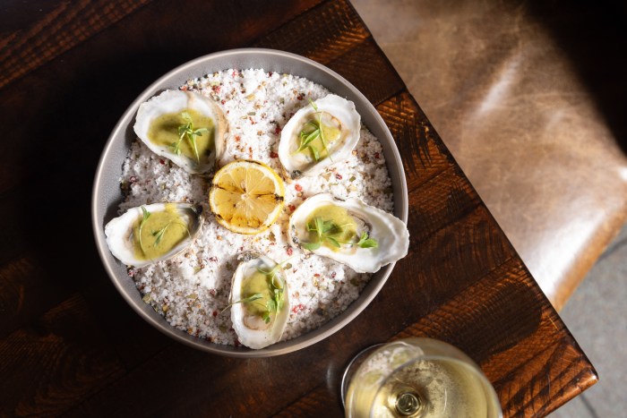 seafood dishes Philly