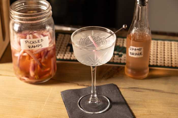 National Martini Day in Philadelphia