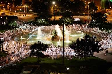 Le Dîner en Blanc Philadelphia