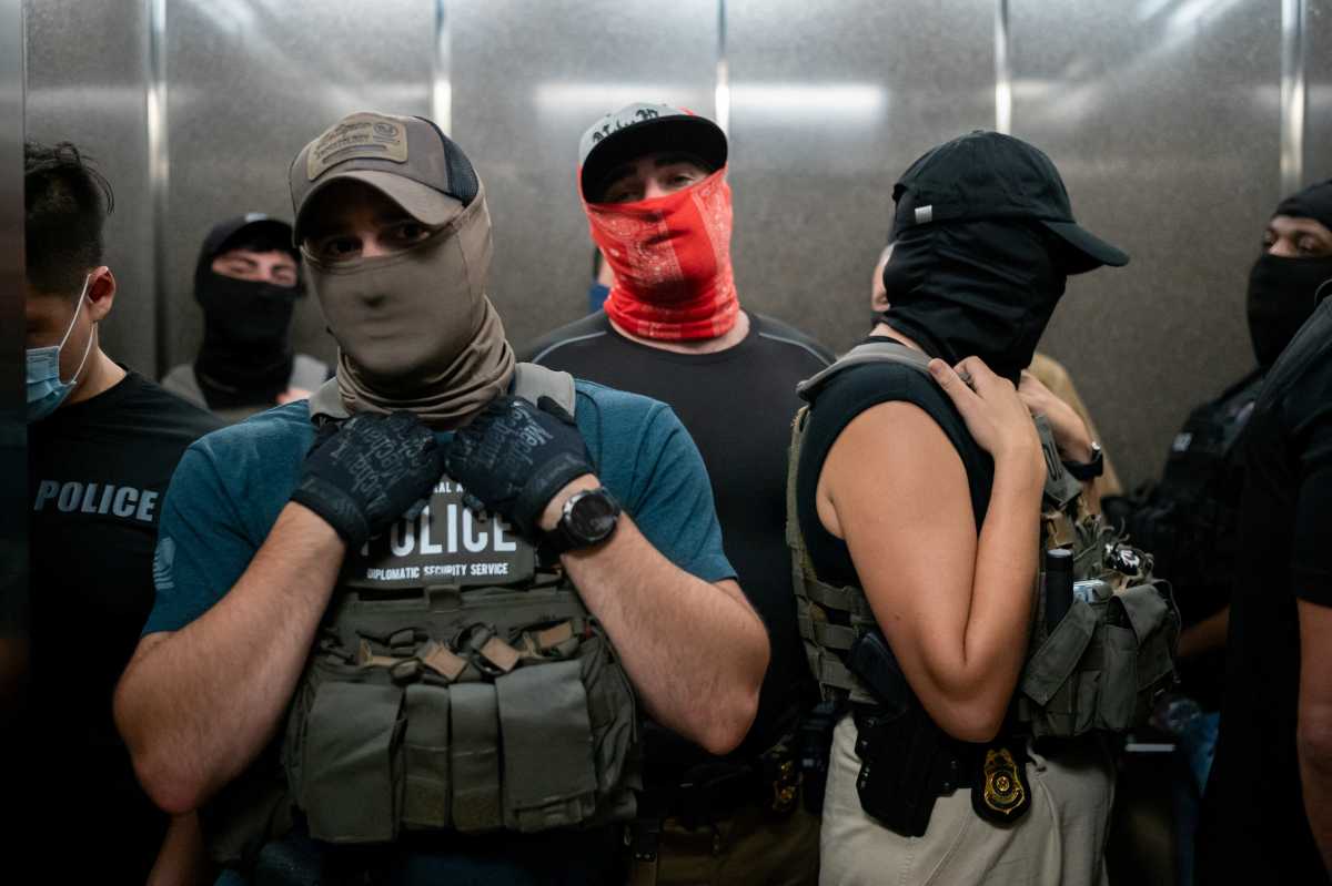 mask ICE