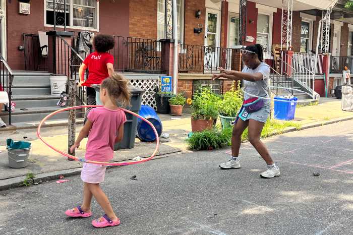 Play captain teen philly