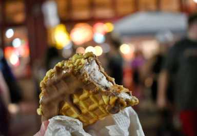 Reading Terminal Market Ice Cream Festival