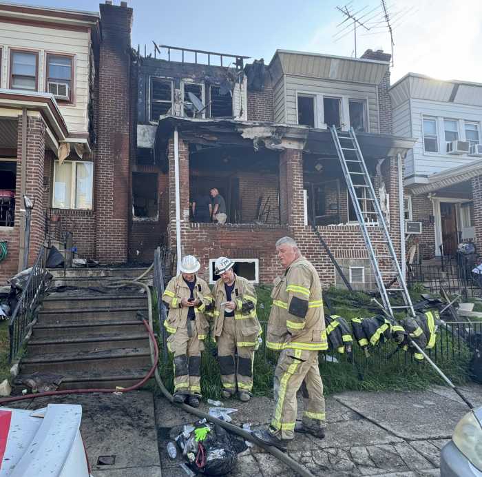 fire Mayfair