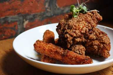 National Fried Chicken Day