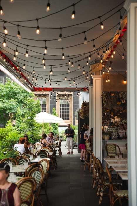 Bastille Day in Philly