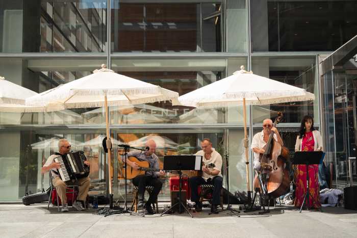 Bastille Day in Philly