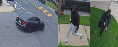 shot Armored robbery Northeast Philadelphia