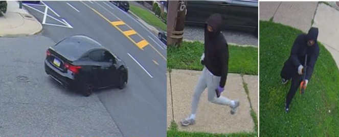 shot Armored robbery Northeast Philadelphia
