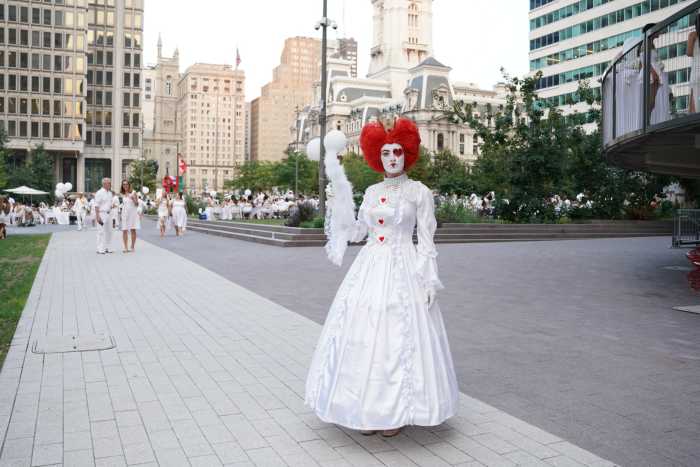 Le Dîner en Blanc Philadelphia