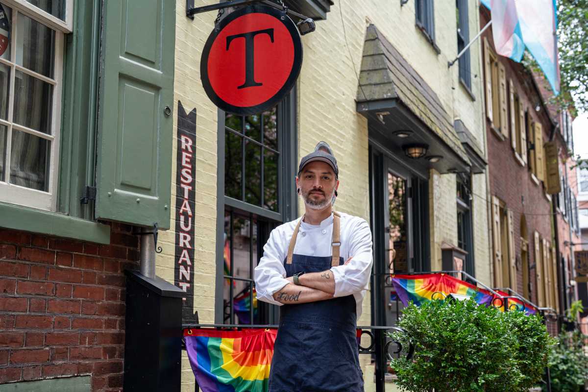 lgbtq Tavern on Camac