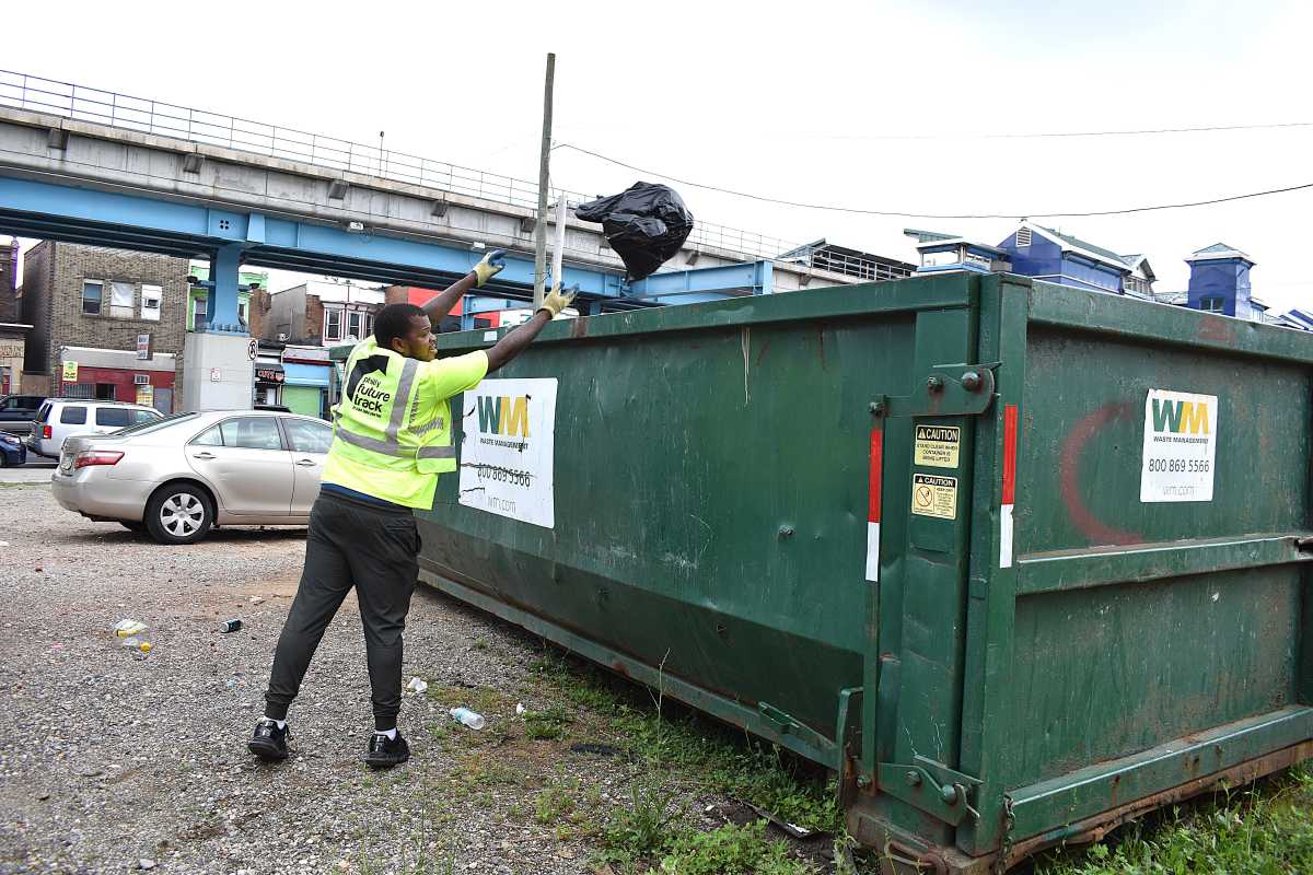 District Council 33 strike cost