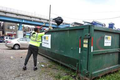 District Council 33 strike cost