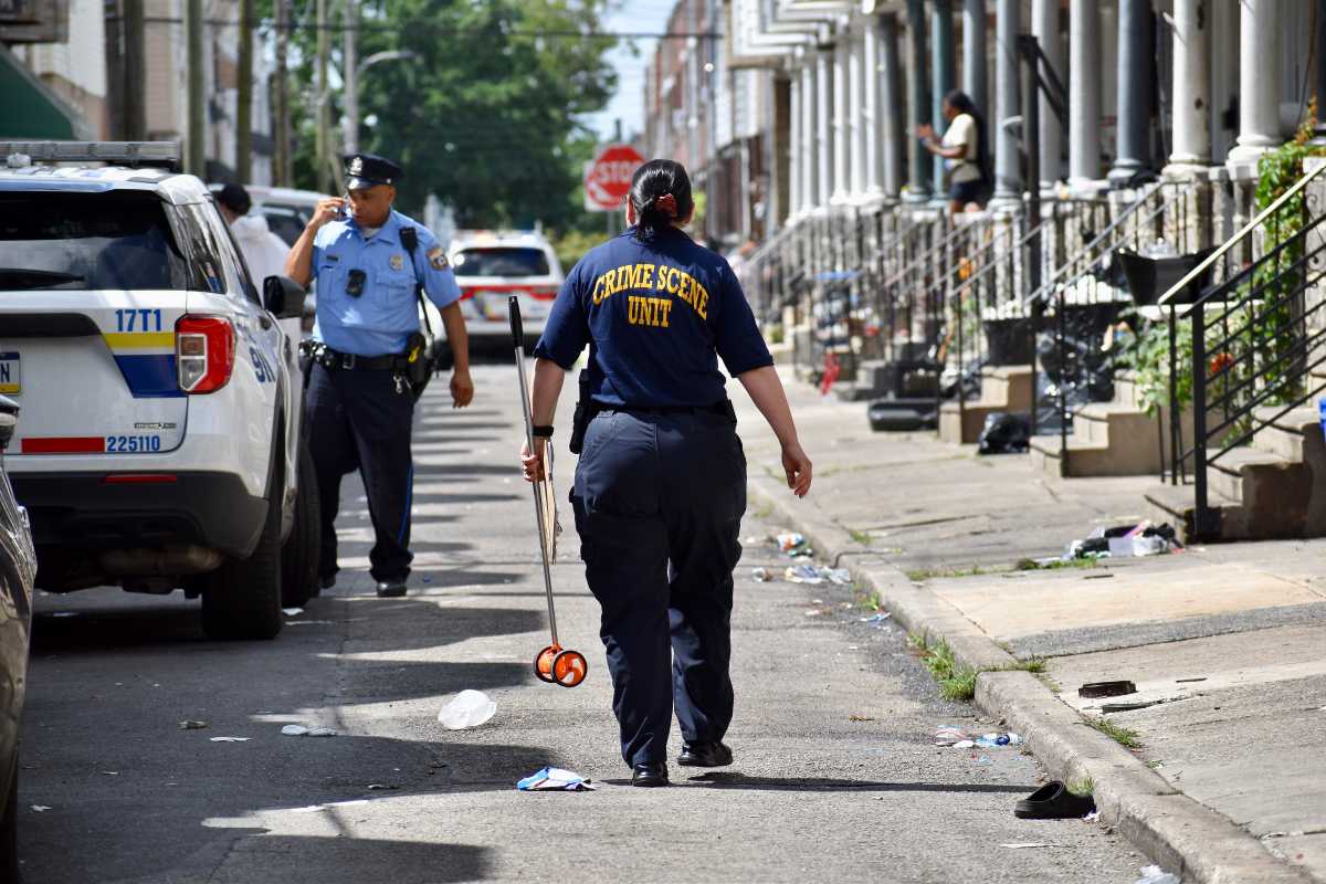 Grays ferry mass shooting