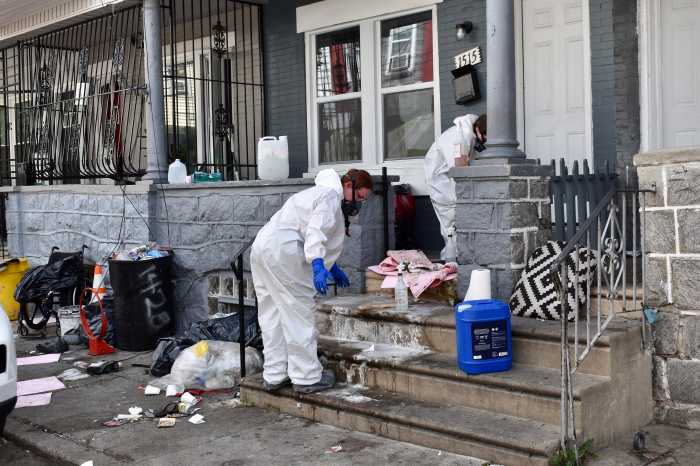 Grays Ferry mass shooting
