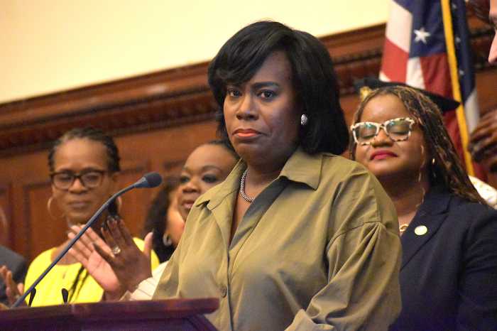 District Council 47 Parker