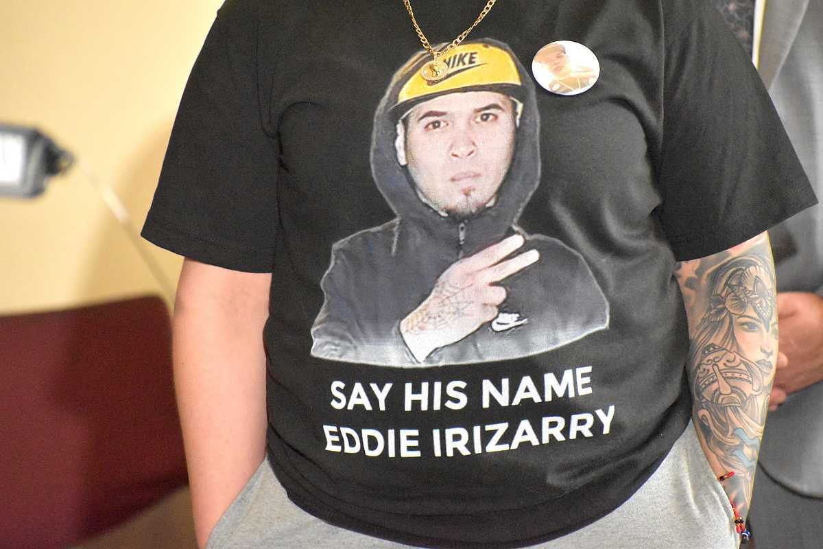 Irizarry Philadelphia