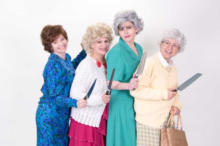 Atlantic City Golden Girls Without A Cue