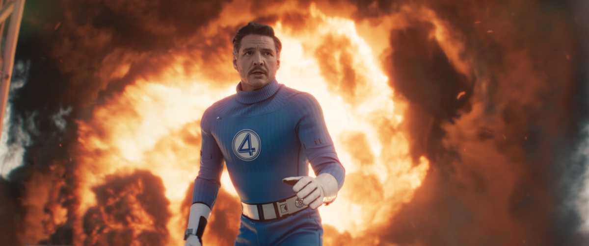 Fantastic Four Marvel