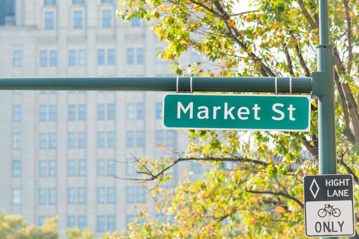 Market Street Old City