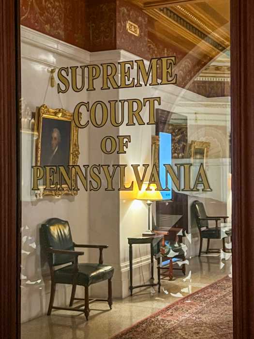 Pennsylvania Supreme court 