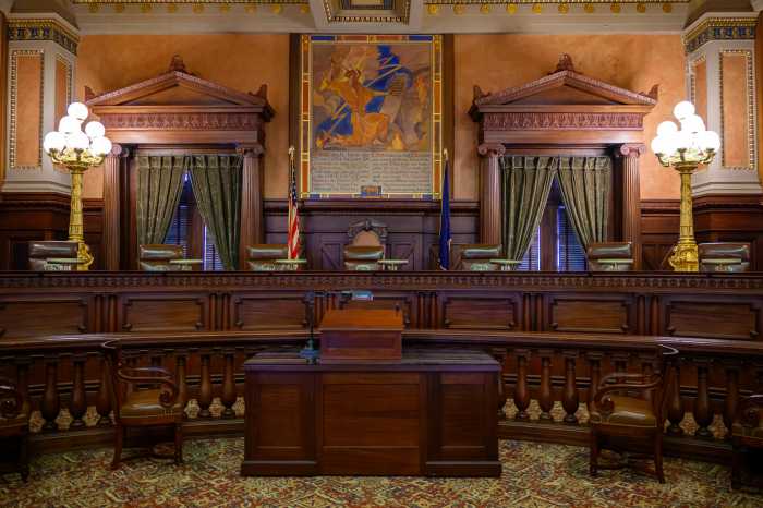 Pennsylvania Supreme court