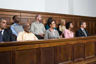 court the jury experience fever
