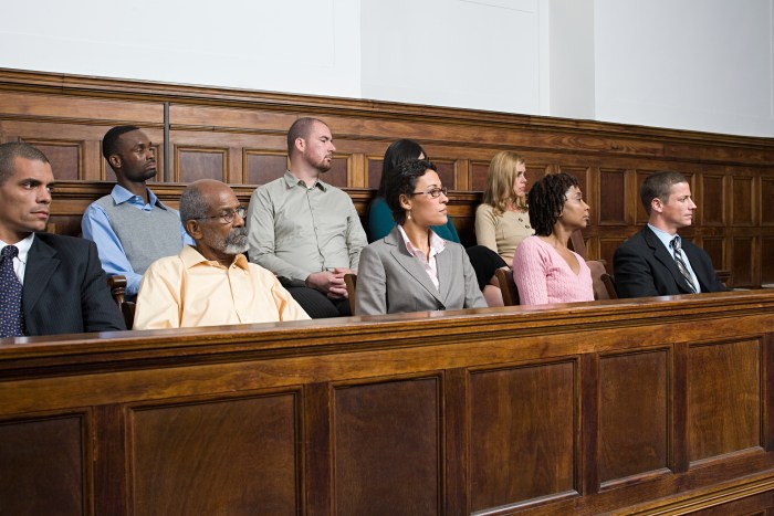court the jury experience fever, this weekend in Philly