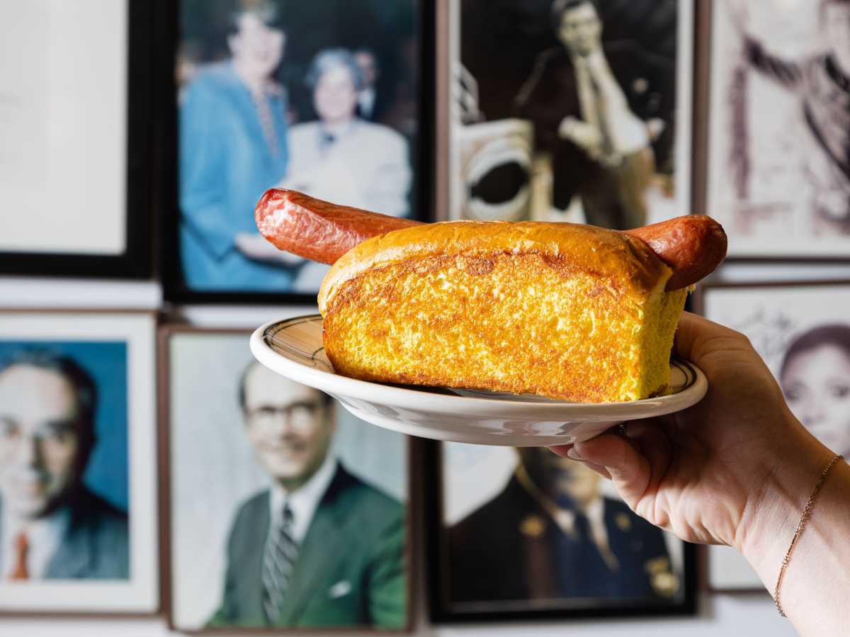 hot dog