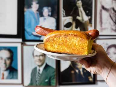 hot dog