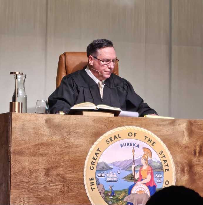 The Jury Experience
