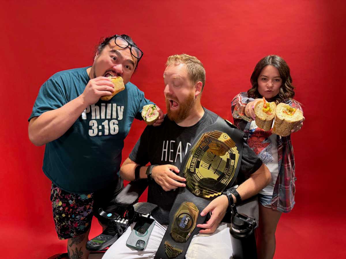 Hoagie Throwdown