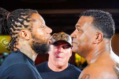 boxing