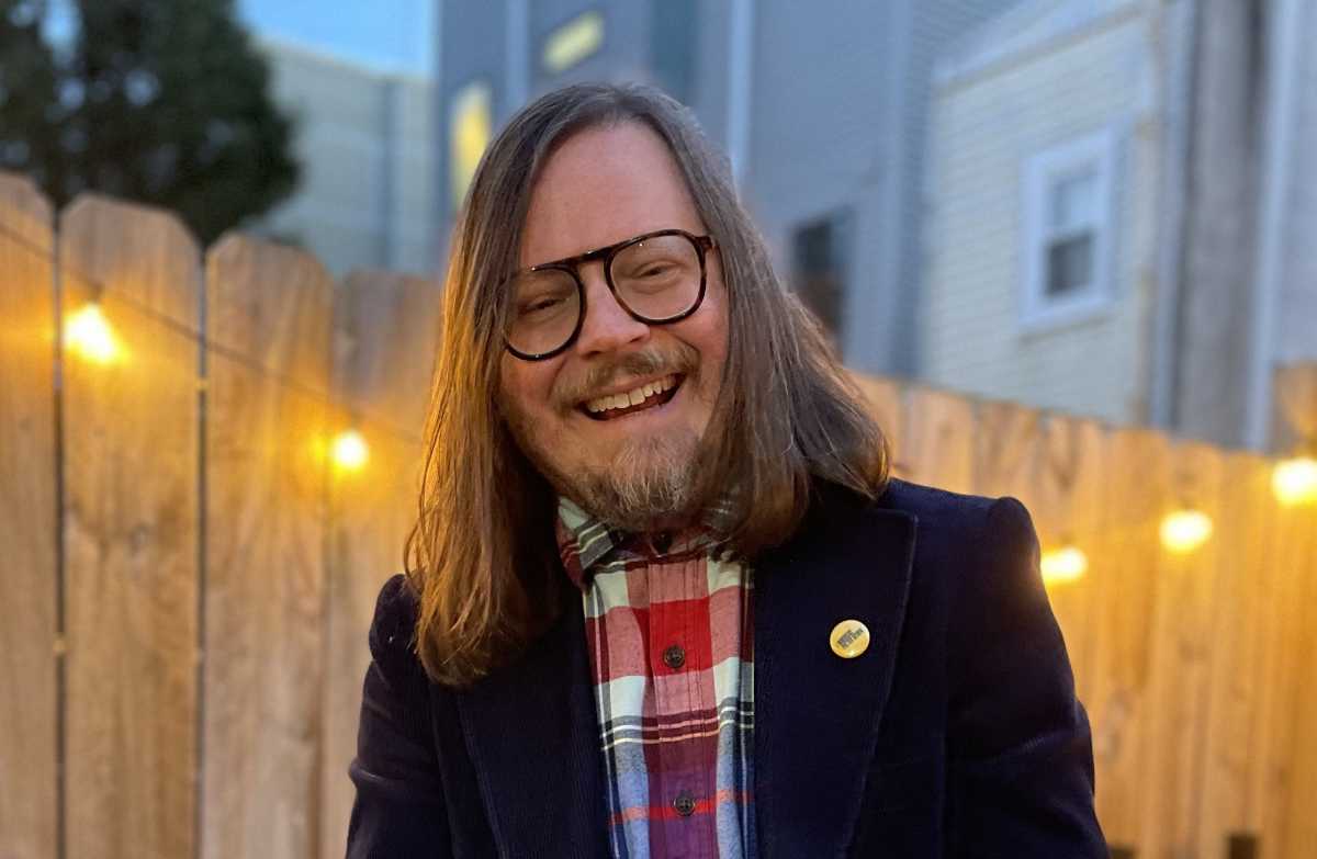 WXPN Joey Sweeney