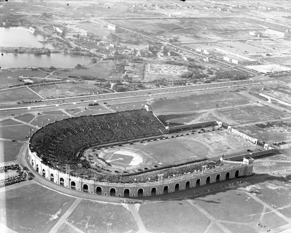 Live Aid JFK Stadium