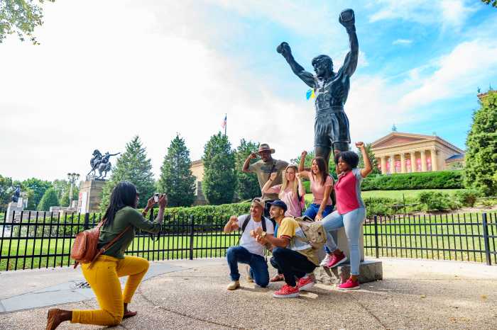 Philly Rocky
