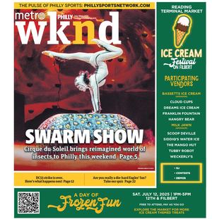 Newspaper cover