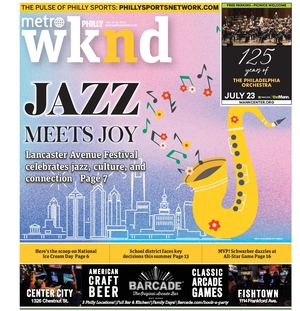Newspaper cover