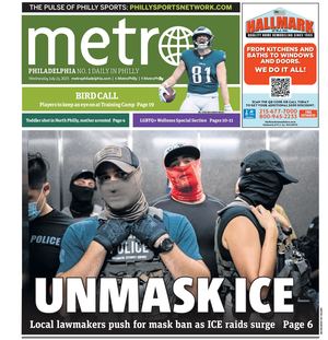 Newspaper cover