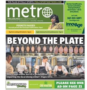Newspaper cover